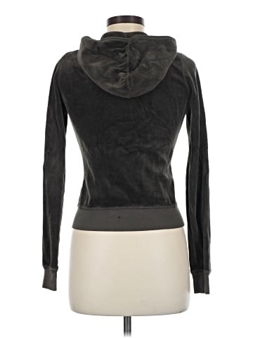 Juicy Couture Zip Up Hoodie (view 2)