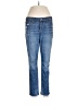 Gap Hearts Blue Jeans Size 30 waist - photo 1