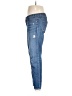 Gap Hearts Blue Jeans Size 30 waist - photo 5