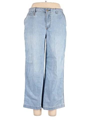 Lands' End Jeans (view 1)
