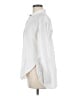 Universal Thread 100% Cotton Ivory Long Sleeve Button-Down Shirt Size M - photo 5