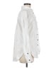 Universal Thread 100% Cotton Ivory Long Sleeve Button-Down Shirt Size M - photo 4