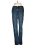 Levi's 100% Cotton Hearts Blue Jeans Size 25 waist - photo 1