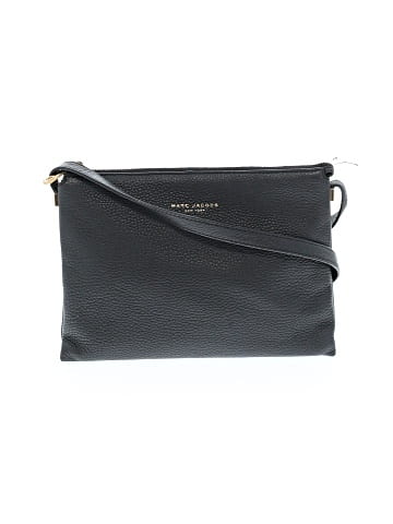 Marc Jacobs Leather Crossbody Bag (view 1)