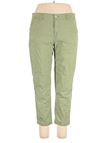 Curve Appeal Khakis (view 1)