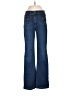 Gap 100% Cotton Blue Jeans Size 0R - photo 1