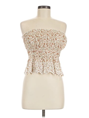 American Eagle Outfitters Sleeveless Blouse (view 1)