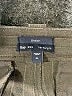 Gap Outlet Chevron-herringbone Gray Dress Pants Size 6L - photo 7