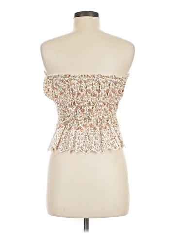 American Eagle Outfitters Sleeveless Blouse (view 2)