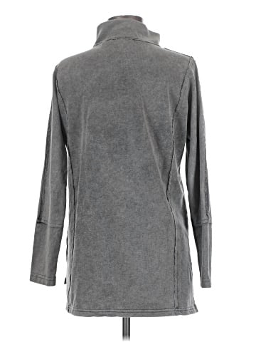 Soft Surroundings Long Sleeve Henley (view 2)