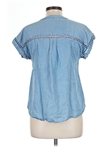 Mine Short Sleeve Blouse (view 2)