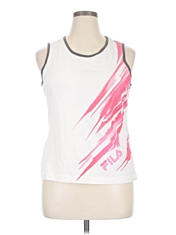 Fila Sport Sleeveless Top (view 1)