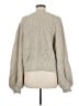 Boden Solid Tan Pullover Sweater Size M - photo 2