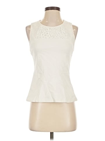 J.Crew Sleeveless Blouse (view 1)
