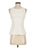 J.Crew Ivory Sleeveless Blouse Size XS - photo 1