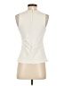 J.Crew Ivory Sleeveless Blouse Size XS - photo 2
