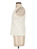 J.Crew Ivory Sleeveless Blouse Size XS - photo 5