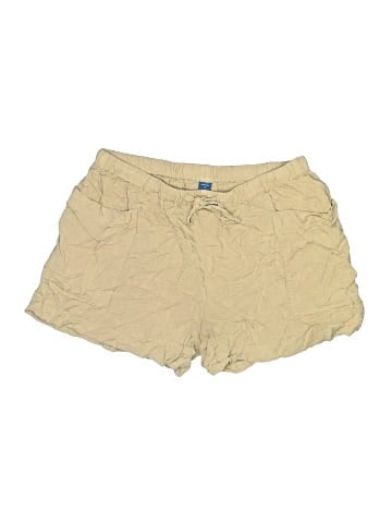 Old Navy Khaki Shorts (view 1)