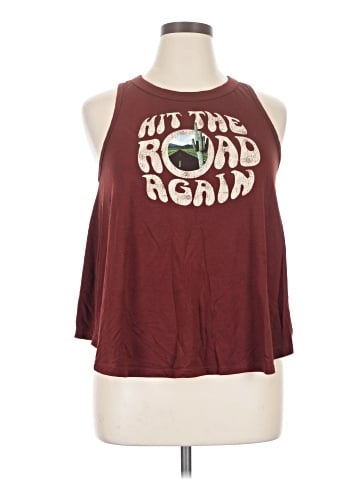 Modern Lux Sleeveless Top (view 1)