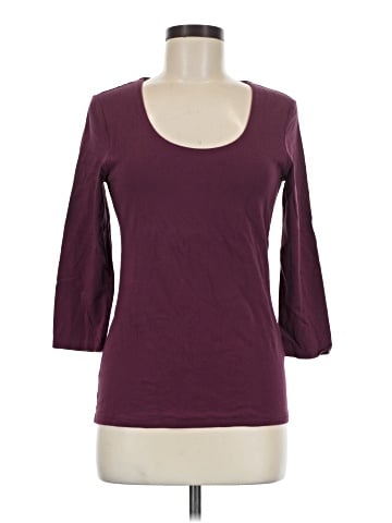 Boden 3/4 Sleeve T-Shirt (view 1)