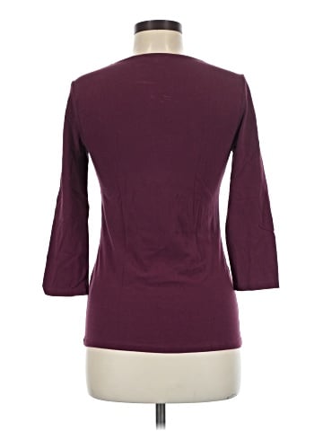 Boden 3/4 Sleeve T-Shirt (view 2)