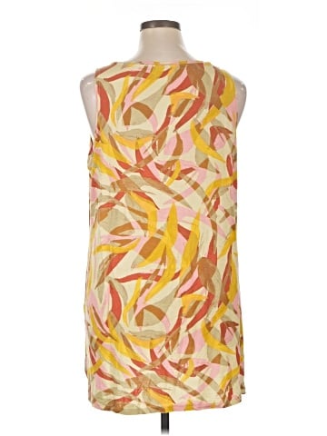 LOGO by Lori Goldstein Sleeveless Top (view 2)