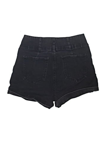 No Boundaries Denim Shorts (view 2)