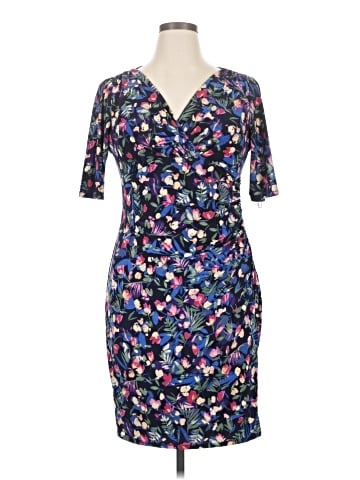Lauren by Ralph Lauren Cocktail Dress (view 1)