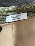 Bailey 44 100% Polyester Metallic Green Cocktail Dress Size S - photo 7