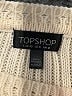 Topshop 100% Acrylic Ivory Pullover Sweater Size 8 - photo 7
