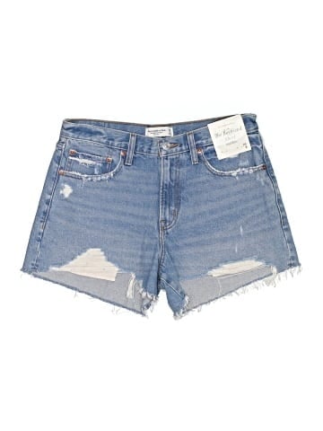 Abercrombie & Fitch Denim Shorts (view 1)