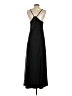 Athleta 100% Polyester Black Casual Dress Size S - photo 2