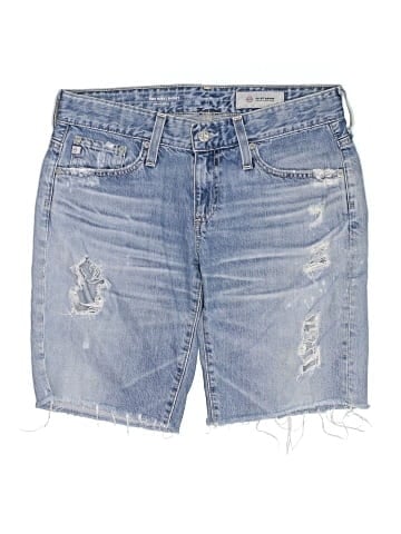 Adriano Goldschmied Denim Shorts (view 1)