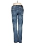 Lucky Brand Hearts Blue Jeans Size 0 - photo 2