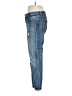 Lucky Brand Hearts Blue Jeans Size 0 - photo 5