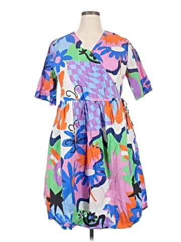 Gorman Casual Dress (view 1)