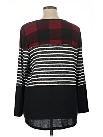 Maurices Long Sleeve T-Shirt (view 2)