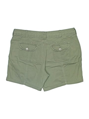 Style&Co Khaki Shorts (view 2)