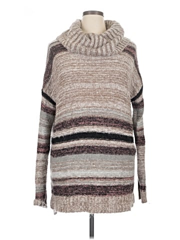 Mossimo Supply Co. Turtleneck Sweater (view 1)