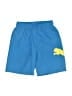 Puma 100% Polyester Blue Rash Guard Size 6 - photo 1