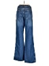 Express Blue Jeans Size 10 - photo 2