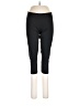 Adidas Solid Black Active Pants Size L - photo 1