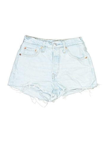 Levi's Denim Shorts (view 1)