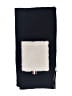 Thom Browne 100% Wool Black Scarf One size - photo 2