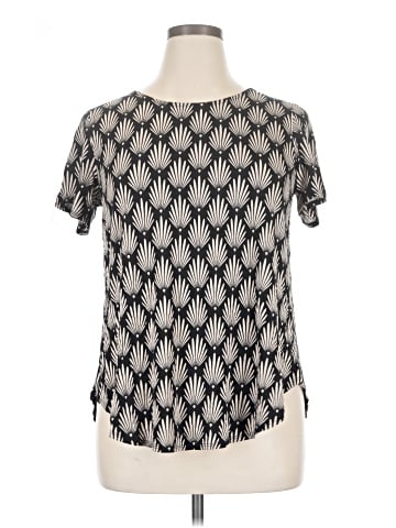 Alfani Short Sleeve Top (view 1)