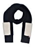 Thom Browne 100% Wool Black Scarf One size - photo 1