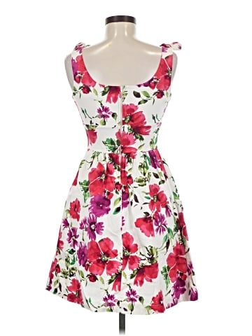 B. Smart Cocktail Dress (view 2)