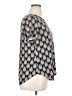 Alfani Silver Short Sleeve Top Size 0X - photo 4