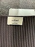 Wilfred Solid Gray Casual Dress Size L - photo 7