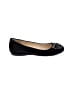 Jessica Simpson Black Flats Size 8 1/2 - photo 1